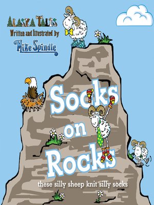 cover image of Socks on Rocks